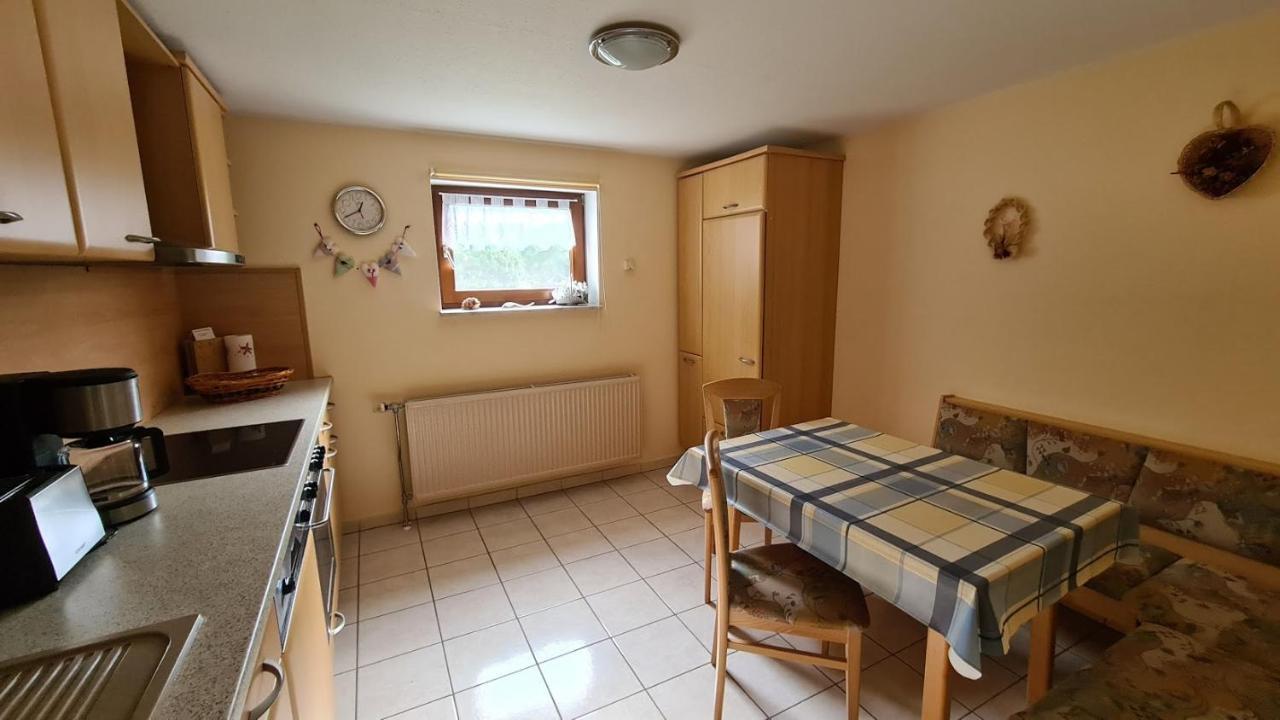 Ferienwohnung Fleischer Langenwetzendorf Exterior photo