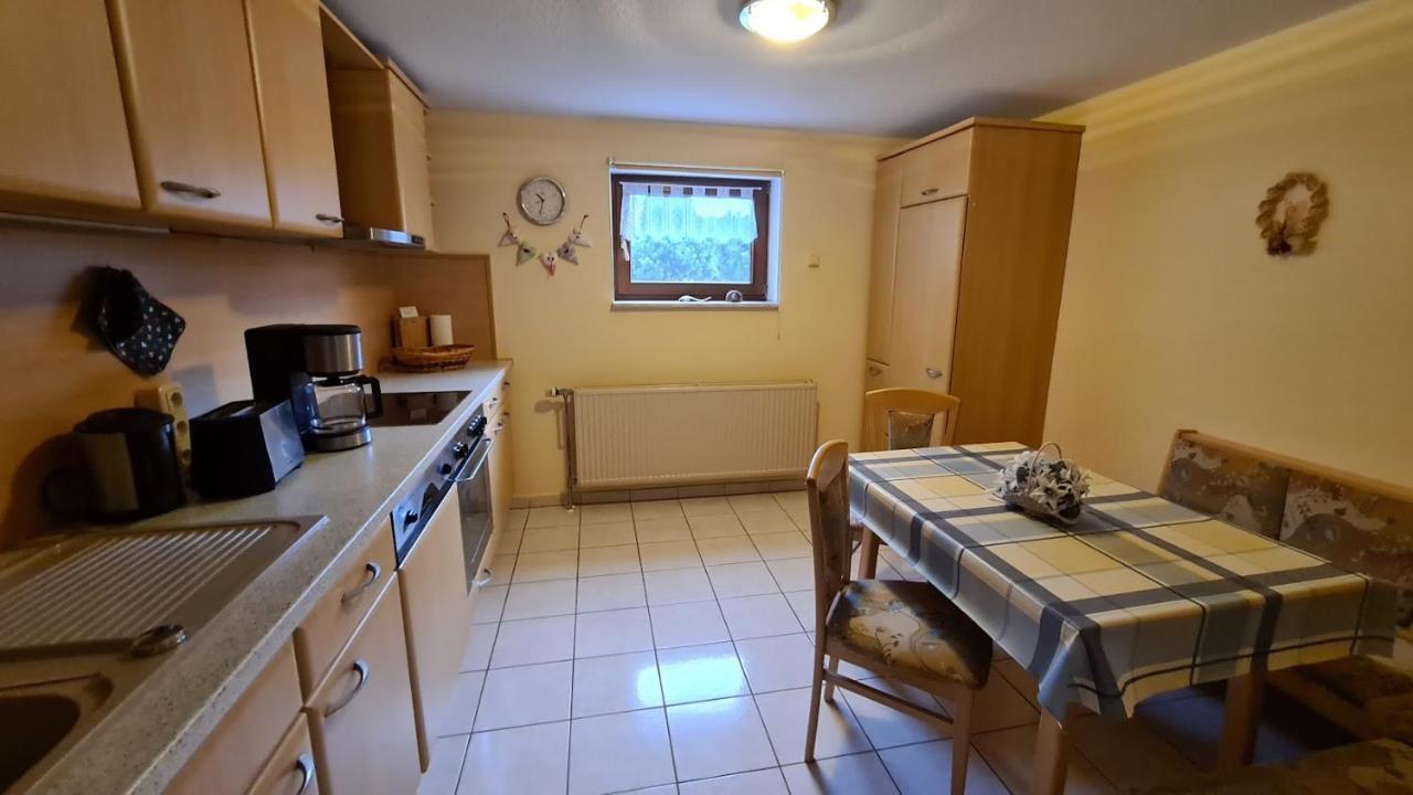 Ferienwohnung Fleischer Langenwetzendorf Exterior photo